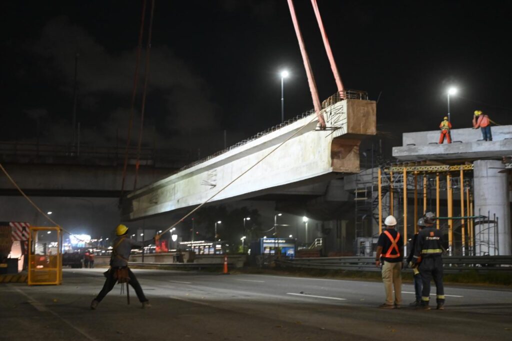 Cierran el Puente Labruna sentido a Libertador por obras: habrá desvíos y restricciones en Cantilo y Lugones - P...
