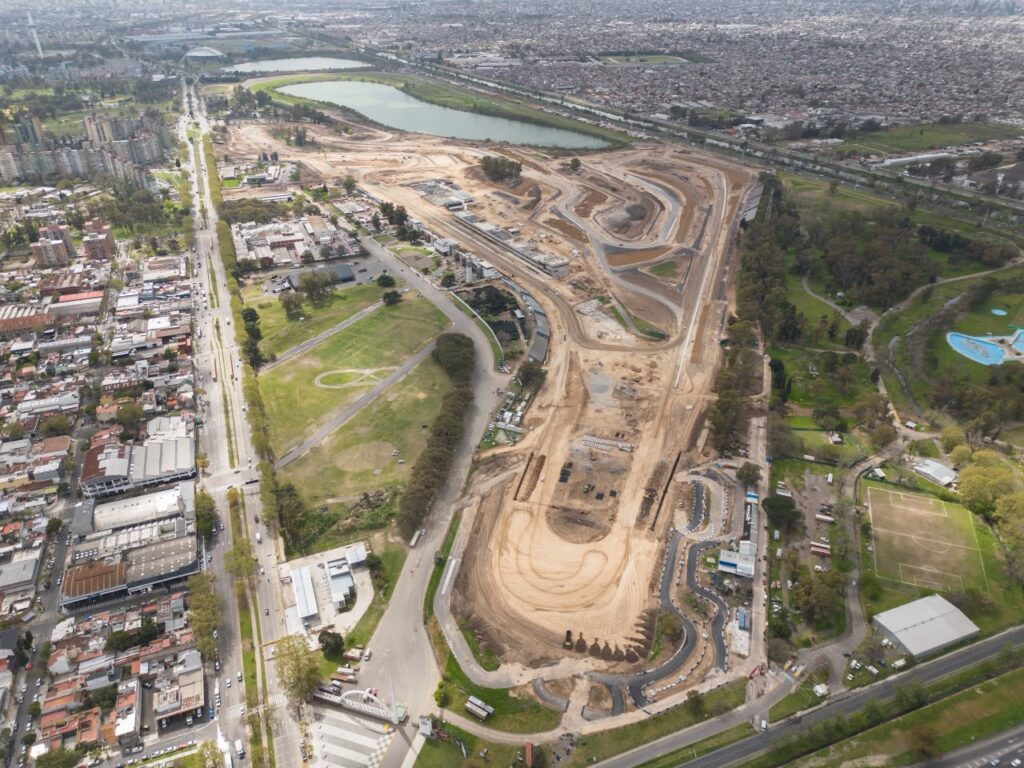El Autódromo renovado estrenará su nueva pista con el MotoGP en abril de 2027 - Pura Ciudad