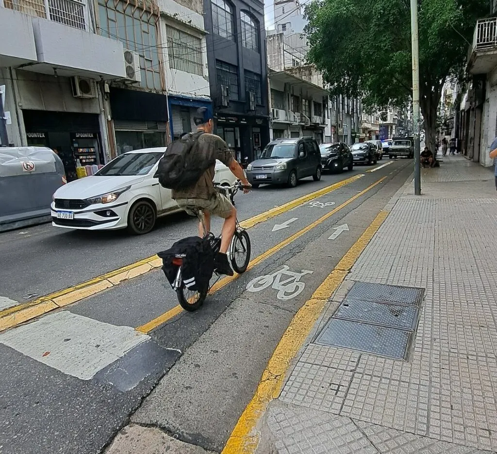 Buscan garantizar por Ley que la red de ciclovías de CABA no pueda reducirse - Pura Ciudad