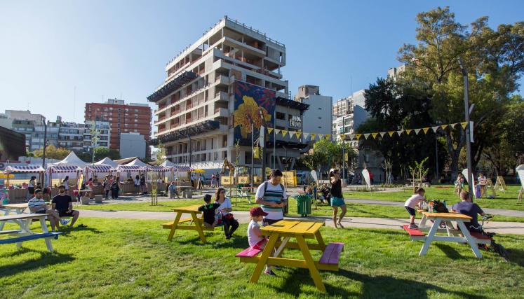 Colegiales celebra su aniversario con música, historia, ferias y una murga - Pura Ciudad