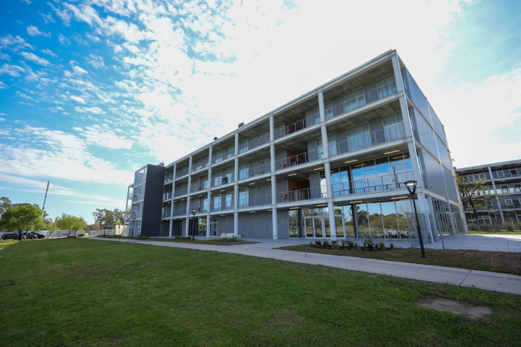 Parque Olímpico de Villa Soldati suma una clínica de rehabilitación y un hotel para deportistas - Pura Ciudad