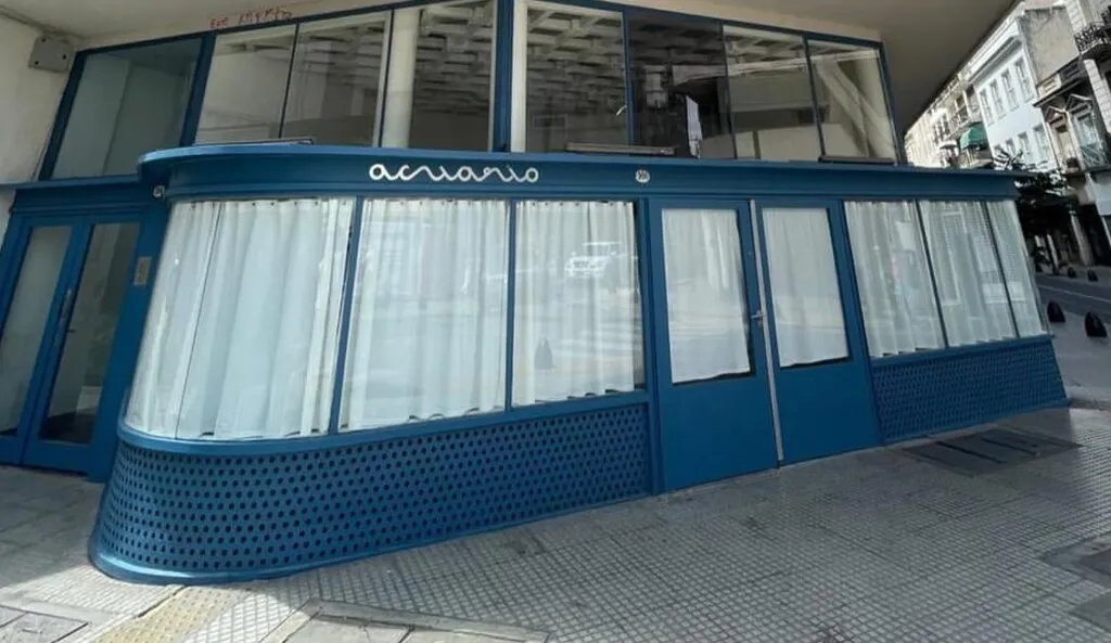Proponen declarar Sitio de Interés Cultural a Acuario Bar, en el Microcentro porteño - Pura Ciudad