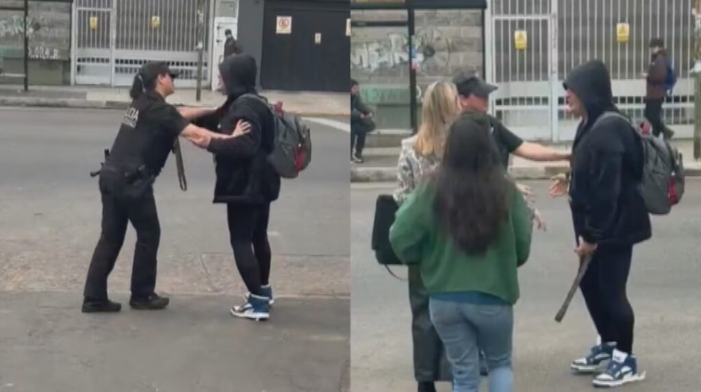 Pity Álvarez intentó escapar del Hospital Tornú durante el juicio y suspendieron la audiencia - Pura Ciudad