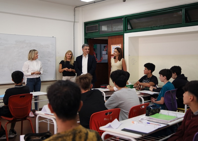 Inscripción Escolar 2027: cuándo comienza y cómo anotarse en las escuelas públicas porteñas - Pura Ciudad