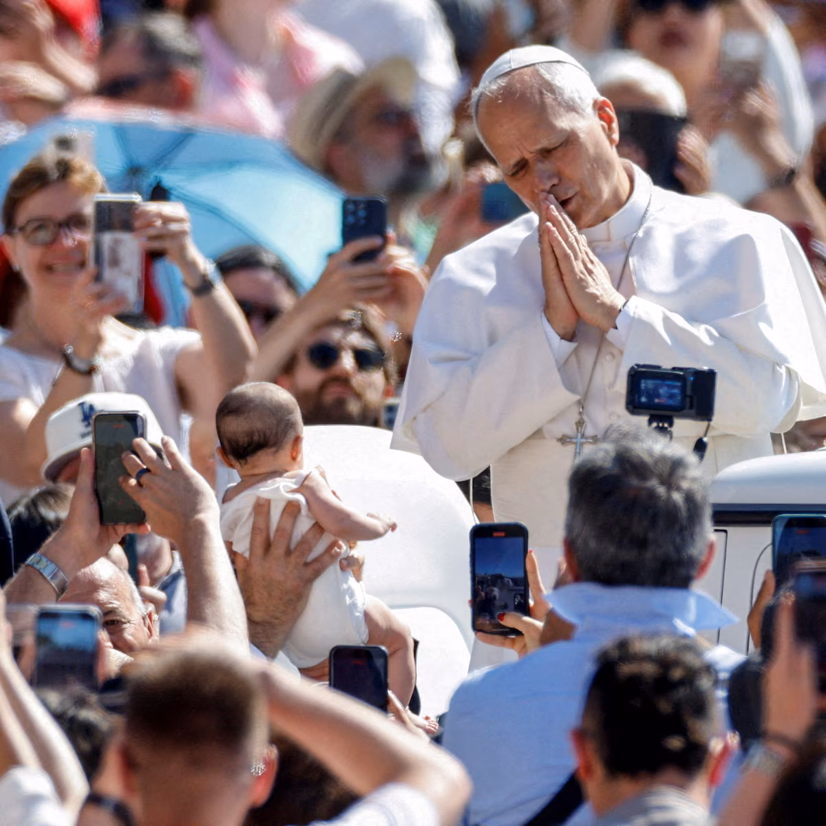 Se confirmó la agenda del Papa en Argentina: el lunes 9 a las 11:30 será la misa multitudinaria en Palermo