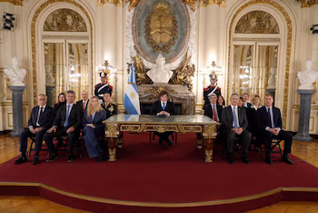 Milei viaja a New York para ratificar su compromiso con Malvinas, profundizar la relación con EEUU y defender el...