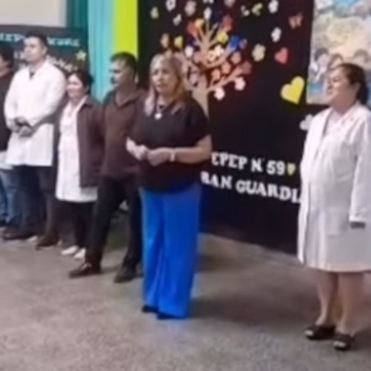 “Es una decisión política del señor gobernador”: denuncian adoctrinamiento en una escuela primaria de Formosa