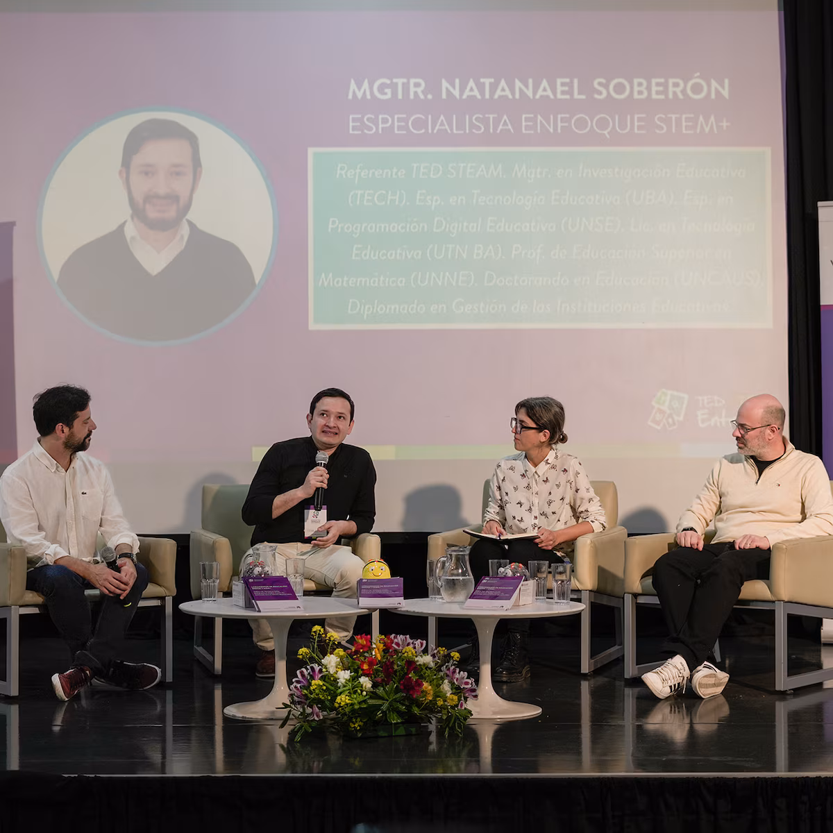 De STEM+ a la inteligencia artificial: la escuela y las preguntas que la tecnología no puede responder