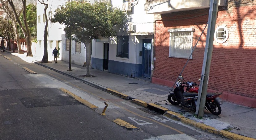La Ciudad removerá un tramo de la ciclovía de Lamadrid en La Boca - Pura Ciudad