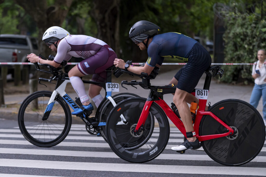 El IRONMAN 70.3 Buenos Aires se correrá entre Palermo y Puerto Madero con atletas de más de 30 países - Pura Ciudad