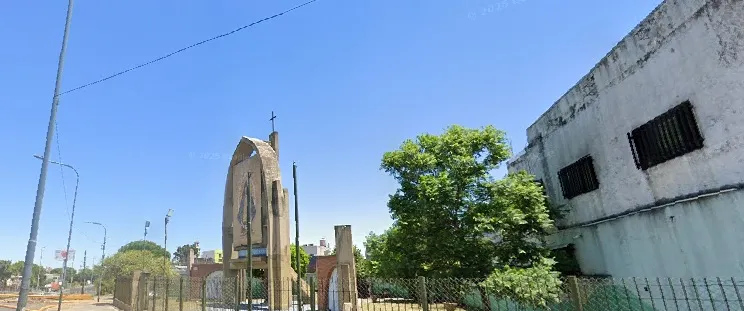 Parque Avellaneda: piden información sobre un inmueble de Eva Perón y Lacarra que figura como plazoleta - Pura C...