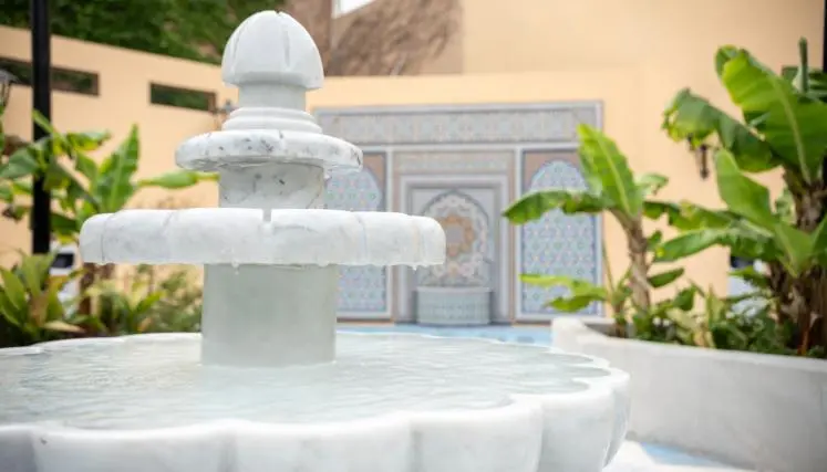 Palermo: buscan llamar “Patio de Marruecos” a la plazoleta con diseño marroquí de Gurruchaga y Nicaragua - Pura ...