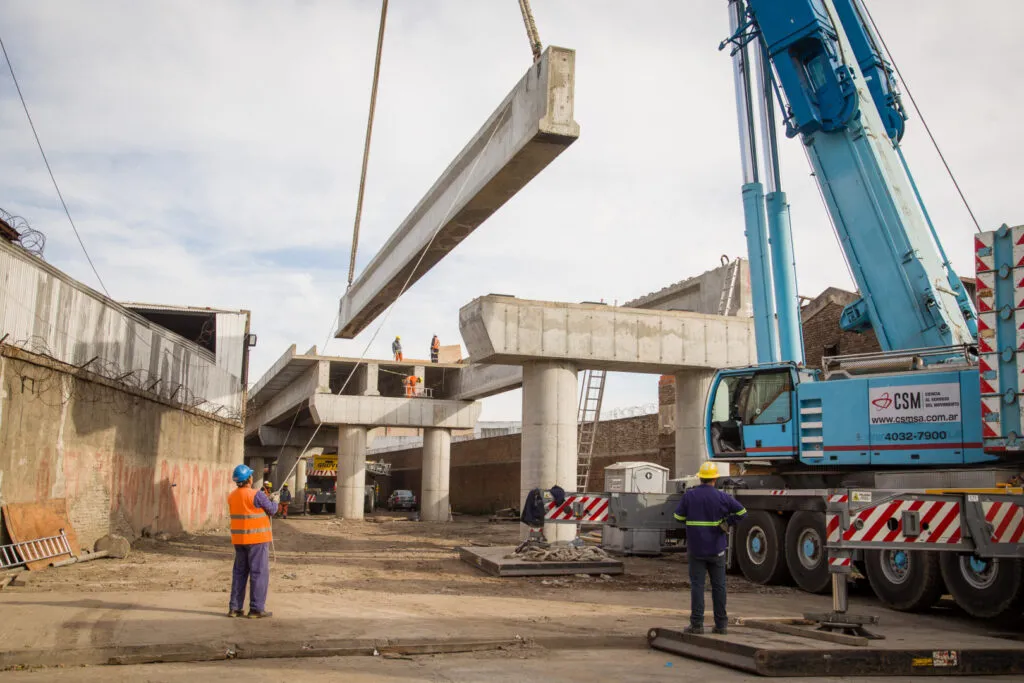 El GCBA busca tomar deuda para terminar la obra y que el Belgrano Sur llegue a Constitución - Pura Ciudad
