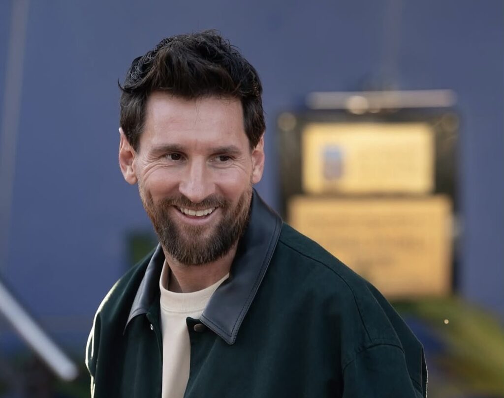 Messi vive la previa de su despedida en el Monumental con la Selección argentina - Pura Ciudad