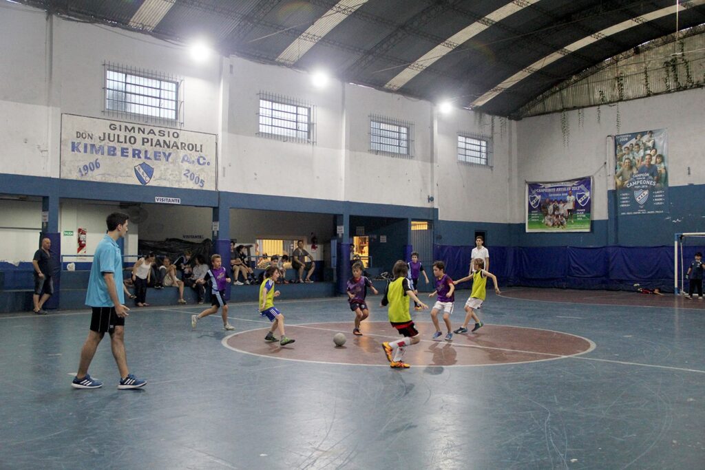 Ley Joaquín: la Ciudad establece medidas de prevención para evitar accidentes con equipamiento deportivo - Pura ...