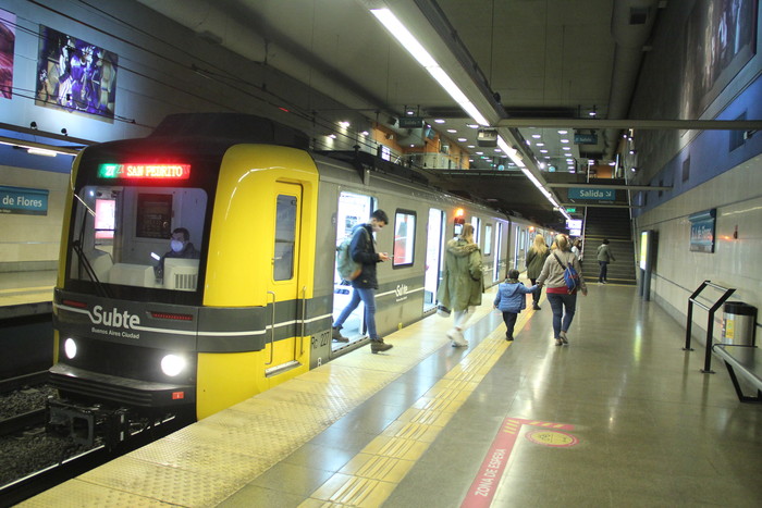 Metrodelegados anunciaron un paro en la Línea A de subtes - Pura Ciudad