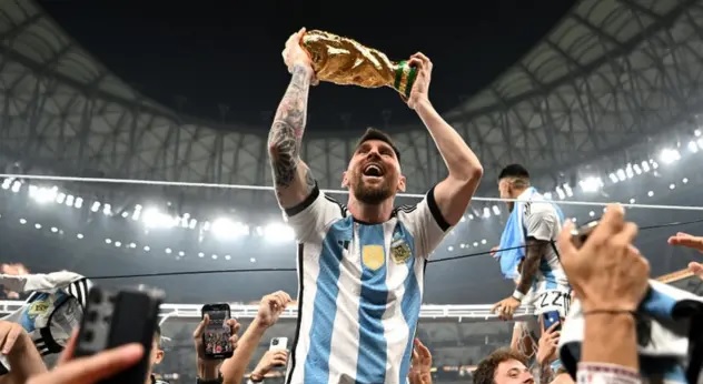 Despedida de Messi en el Monumental: Fan Fest, Línea D con horario extendido y cortes en Belgrano y Núñez - Pura...