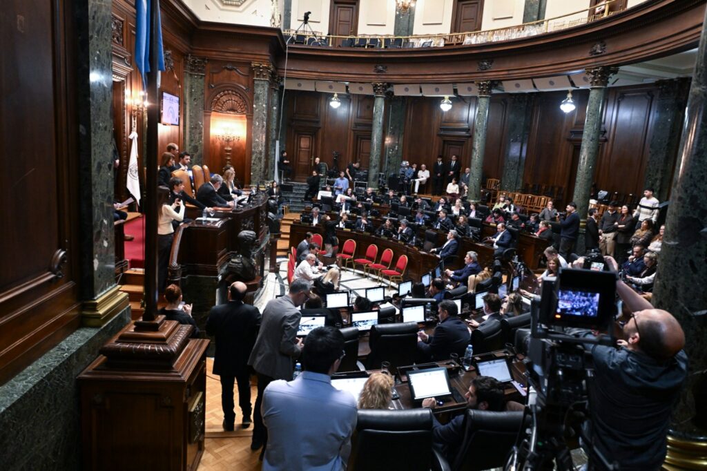 La Legislatura porteña designó jueces, fiscales y asesores tutelares para la Justicia del Trabajo - Pura Ciudad