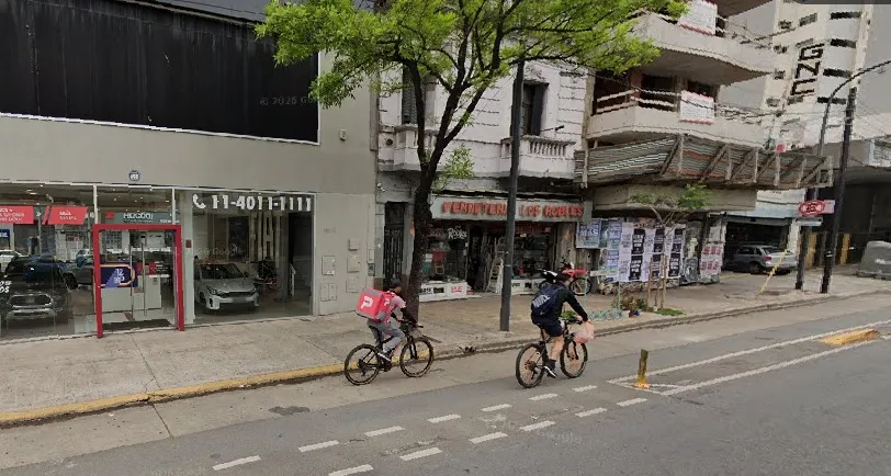 Presentaron un proyecto para eliminar la ciclovía de la avenida Córdoba - Pura Ciudad