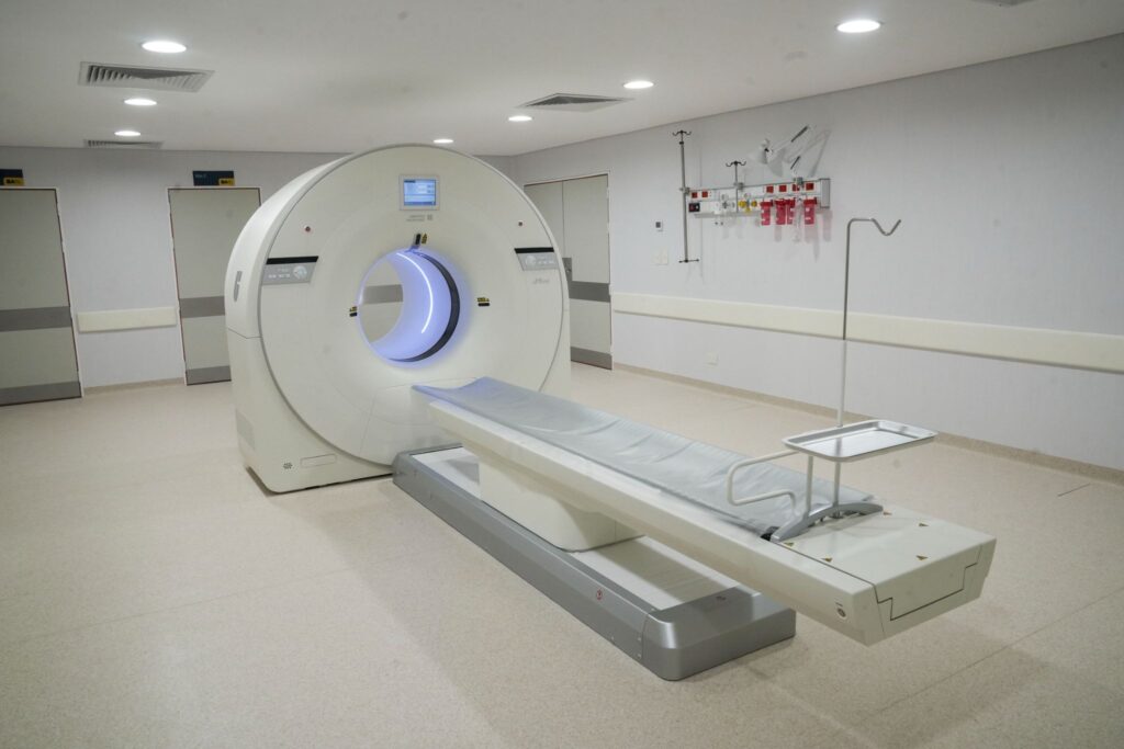El Hospital Marie Curie incorpora un equipo PET-CT para fortalecer el diagnóstico oncológico - Pura Ciudad