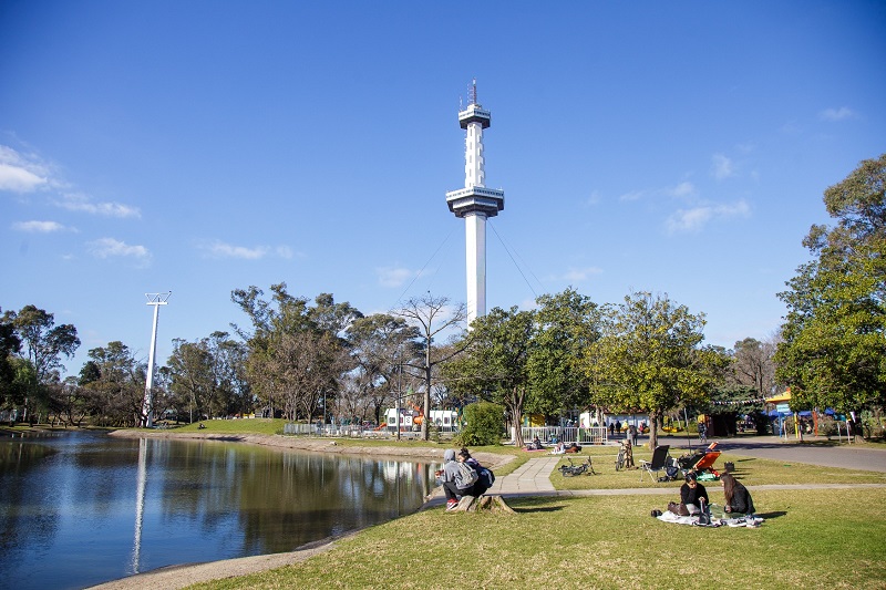 Villa Soldati: el Parque de la Ciudad abre todos los días de la semana, con entrada gratuita - Pura Ciudad
