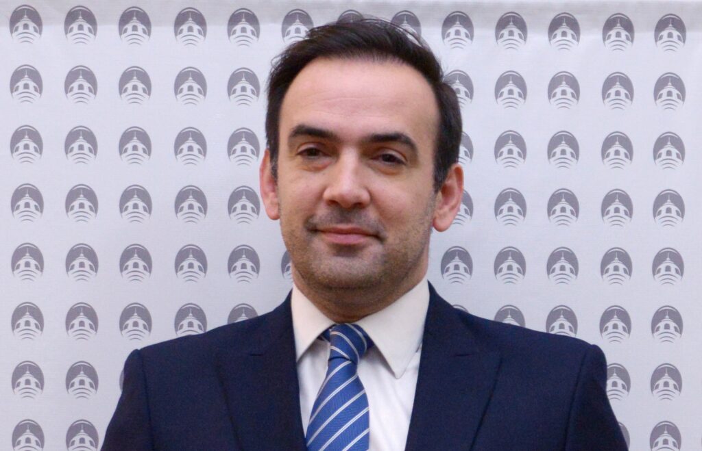 Francisco Quintana deja la Secretaría de Justicia y asume al frente de Gobierno y Vínculo Ciudadano - Pura Ciudad