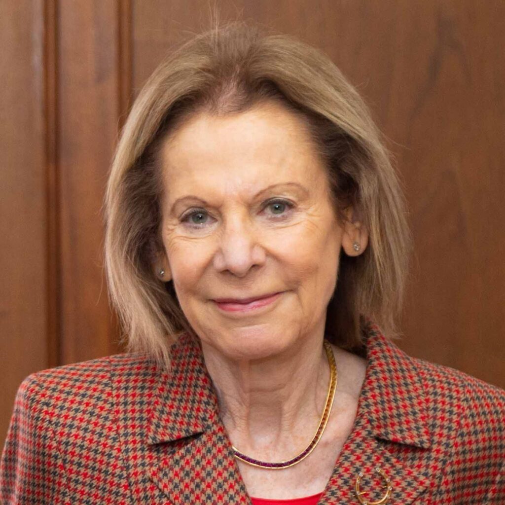 Proponen declarar Ciudadana Ilustre a Inés Weinberg de Roca, presidenta del TSJ porteño - Pura Ciudad