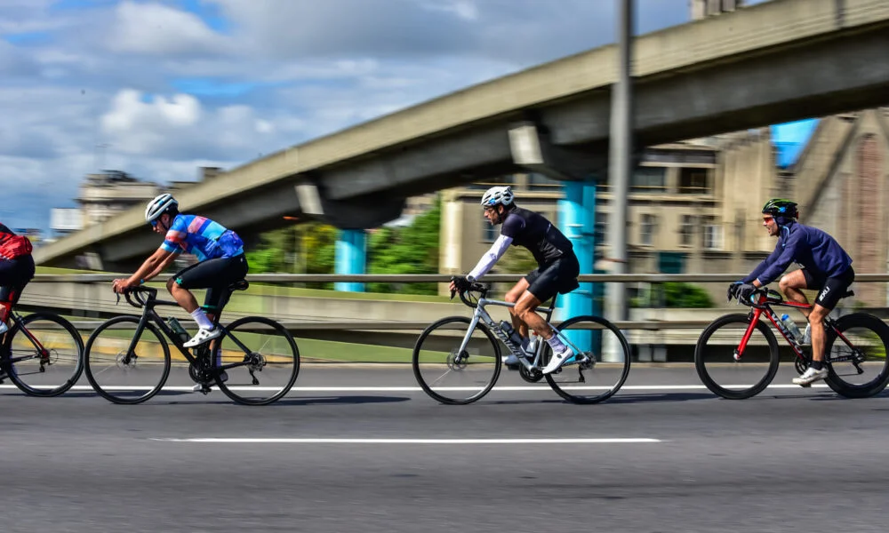 El Gran Fondo Buenos Aires se correrá en Saavedra - 15comunas