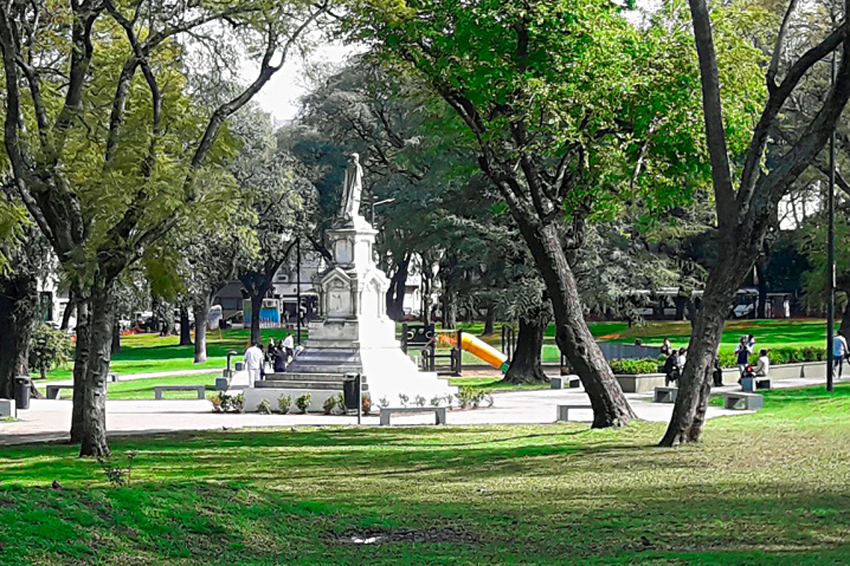 Qué plazas y parques tendrán cafés tras la adjudicación de 16 permisos – Noti Barrios