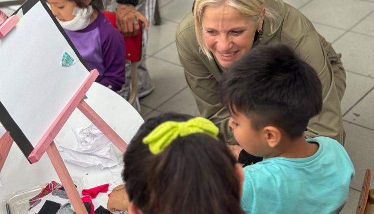 En Barracas, una escuela permite seguir estudiando durante tratamientos médicos – Noti Barrios