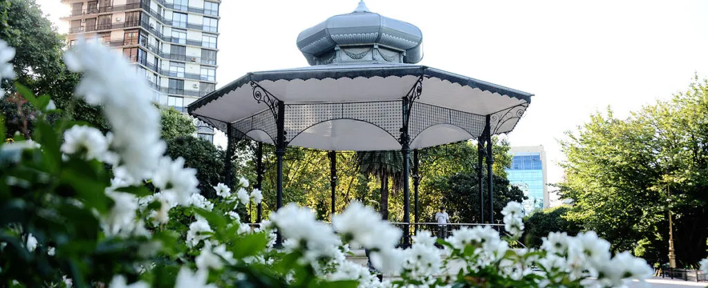 Proponen declarar de Interés Cultural a la Milonga Abierta de Barrancas de Belgrano - Pura Ciudad