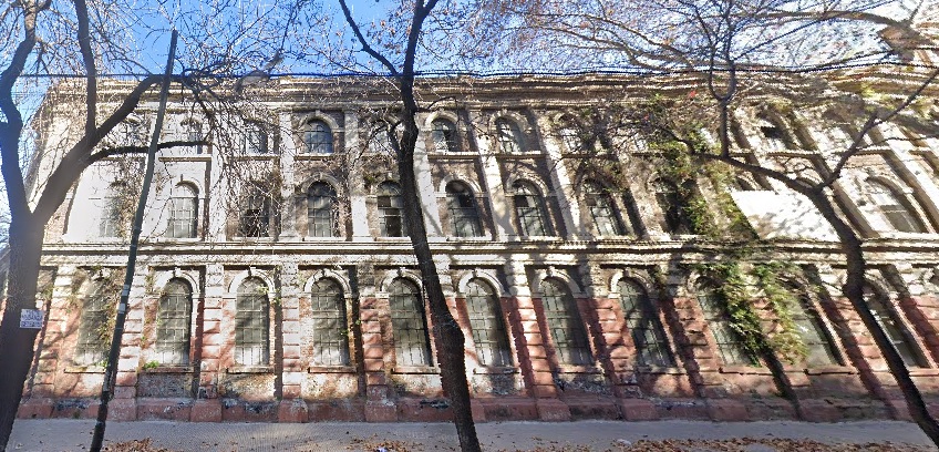 Barracas: aprueban la factibilidad para reconvertir la antigua fábrica de Alpargatas en un complejo con vivienda...