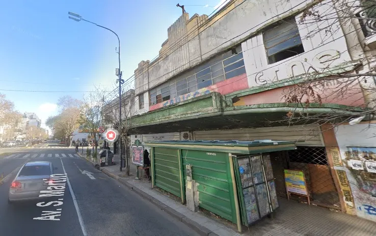 Presentan una iniciativa popular para expropiar y reabrir el Cine Teatro Taricco de La Paternal - Pura Ciudad