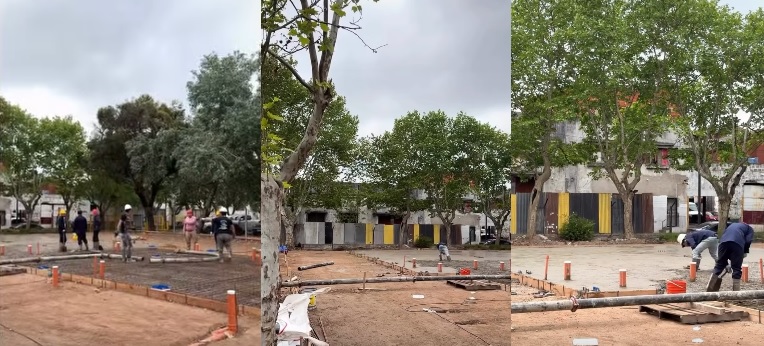 Inició la obra del nuevo CeSAC 52 en Nueva Pompeya - Pura Ciudad