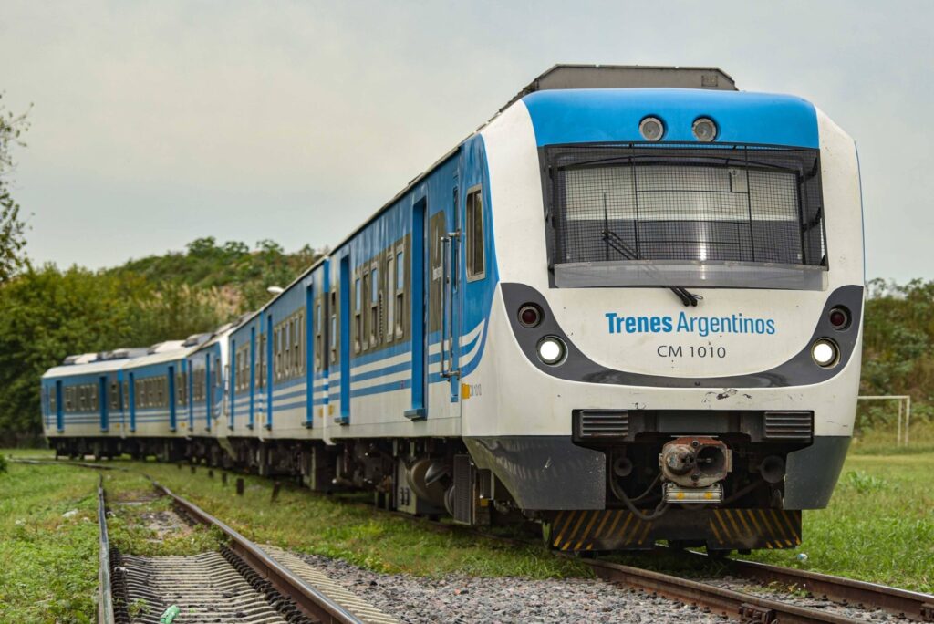 El Gobierno nacional avanza con la compra de 43 trenes nuevos para el AMBA - Pura Ciudad
