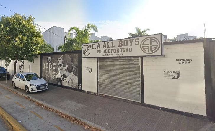 All Boys recibió el aval urbanístico para techar un predio deportivo - Pura Ciudad