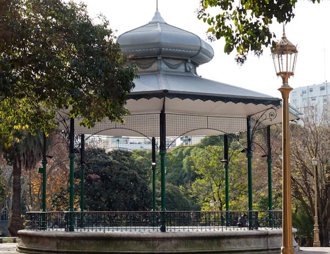 Proponen distinguir a la Milonga Abierta de Barrancas - 15comunas