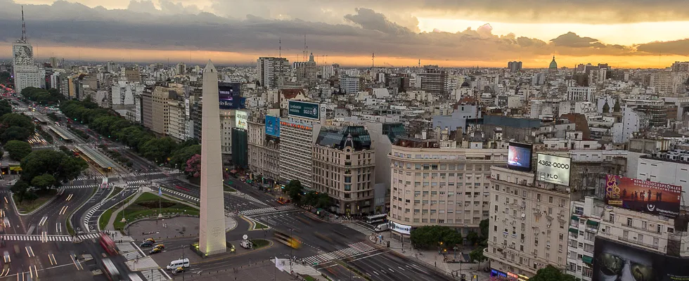 Proponen elevar hasta 70 metros la altura de los edificios sobre la avenida 9 de Julio - Pura Ciudad