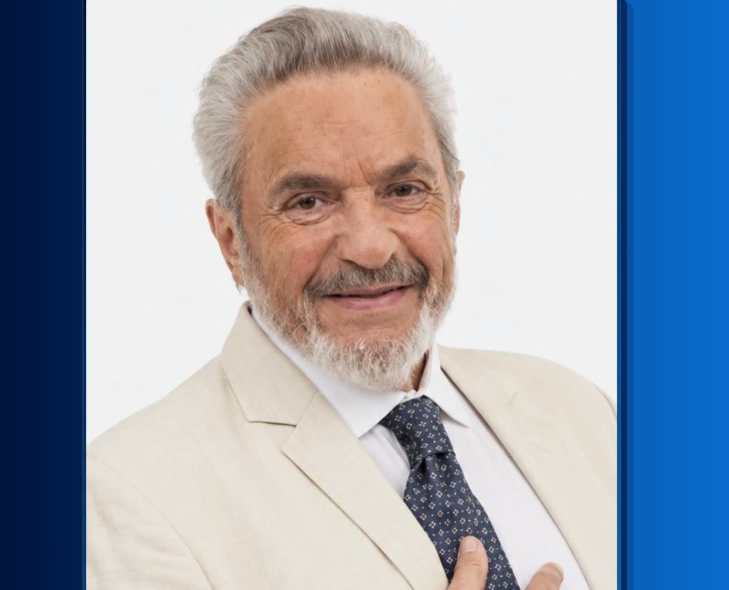 Murió el actor Antonio Grimau, una figura de amplia trayectoria en el teatro, el cine y la televisión - Pura Ciudad