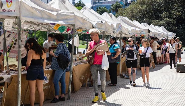 Sabe la Tierra tendrá feria en siete puntos porteños – Noti Barrios