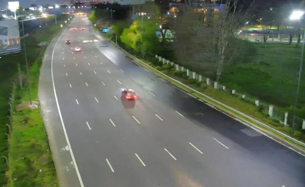 Cortes en las autopistas Lugones y Dellepiane durante el fin de semana - Pura Ciudad