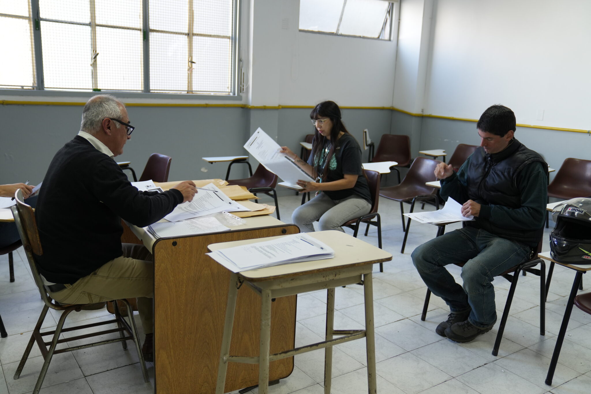 SecundarT suma una sede en Parque Chacabuco – Noti Barrios